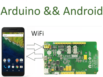 Arduino and Android