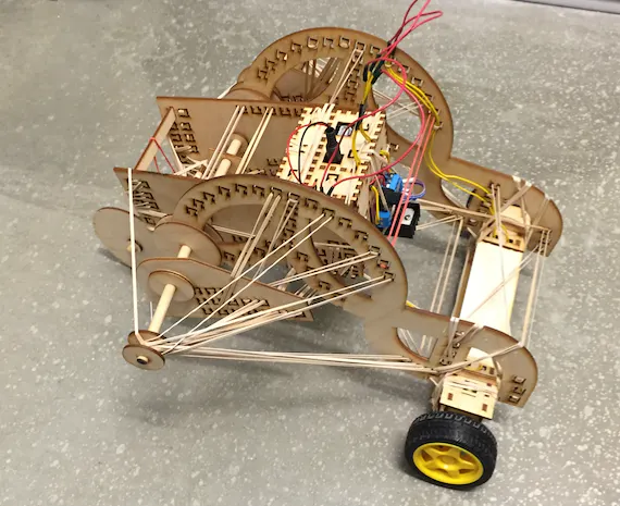 Final Project - Hackster.io