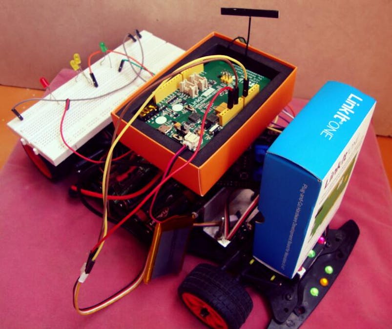 Driving Parameters Analysis System