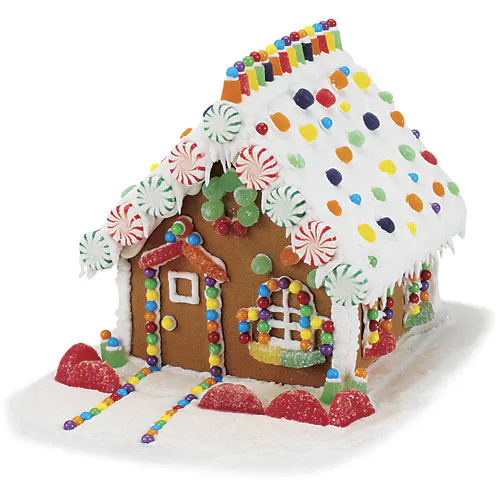 IoT Gingerbread House