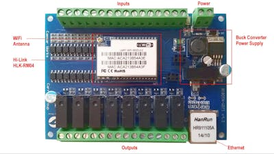 REST Switch