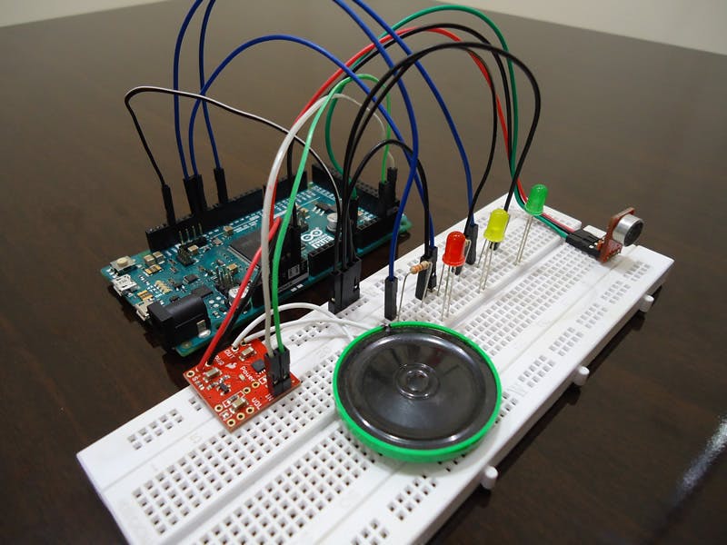 Speech Recognition and Synthesis with Arduino