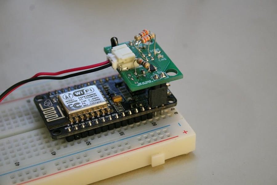 An Open WiFi Detector with ESP8266