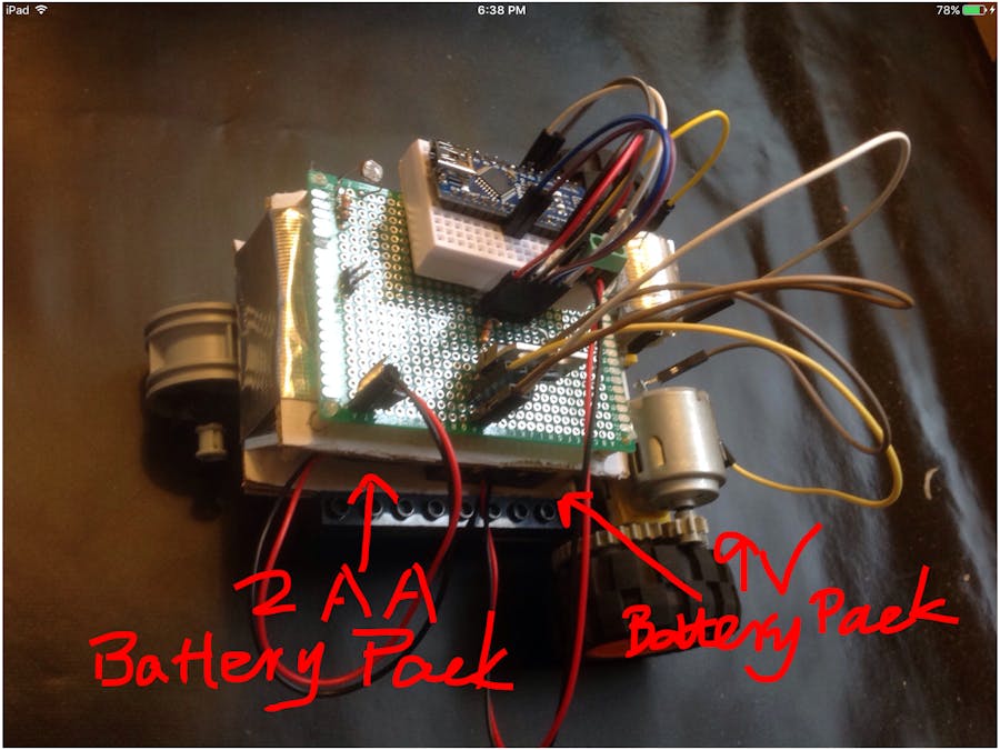 The Force Is With This Lego Car