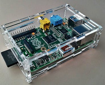 Network Monitoring with AWS IoT