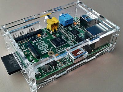 Network Monitoring with AWS IoT