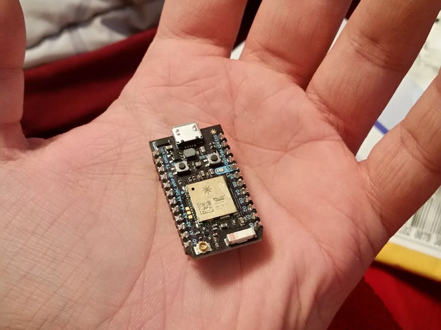 Star Wars Reactive Sound Board