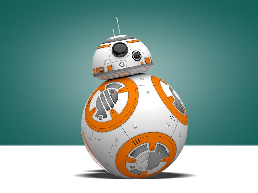 BB-8's AWS Adventure