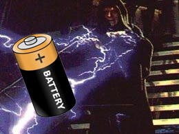 May the Force be with you