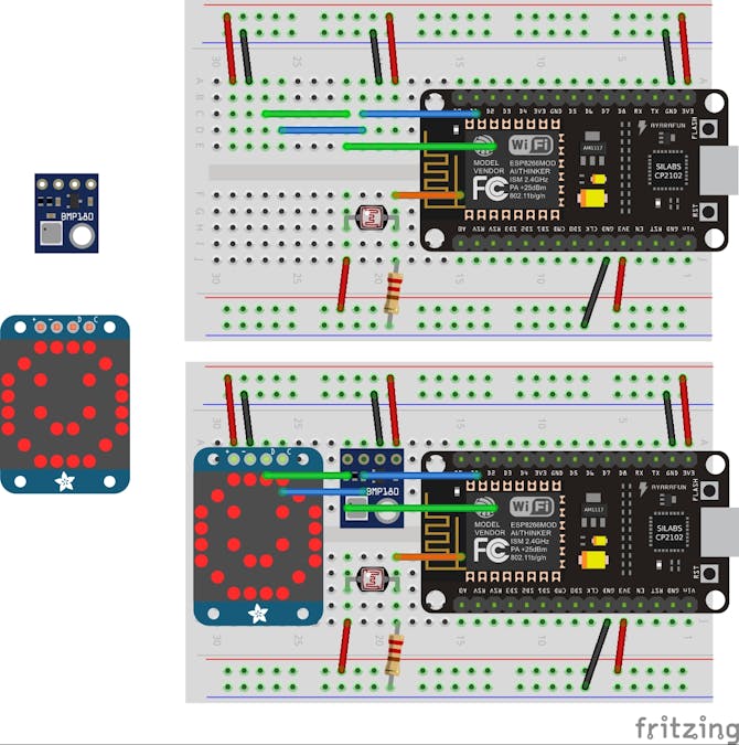 Secure Sensor Streaming Over HTTPS to Azure IoT Hub