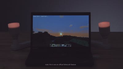 Controlling IoT Devices with AllJoyn from Minecraft