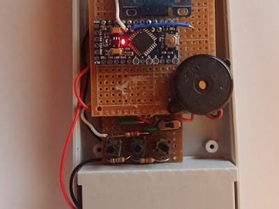 Arduino Dice roller