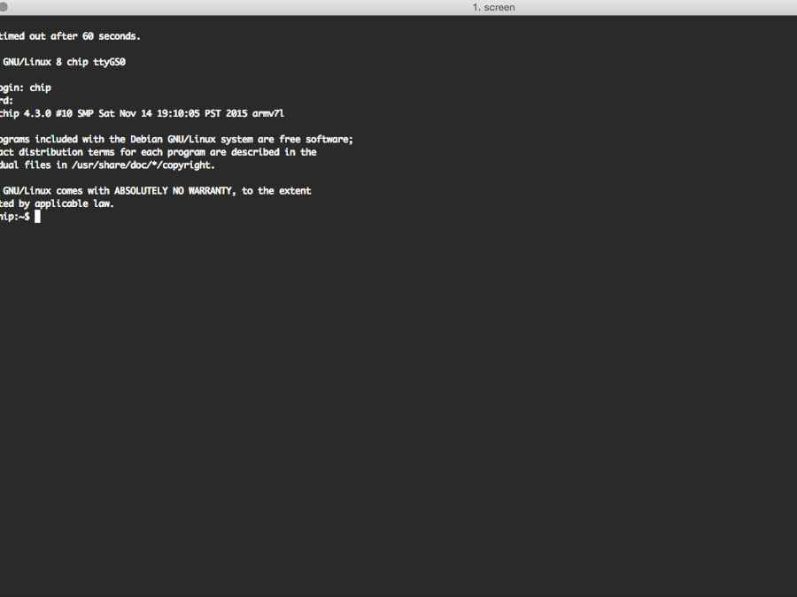 C.H.I.P. Projects to Start With
