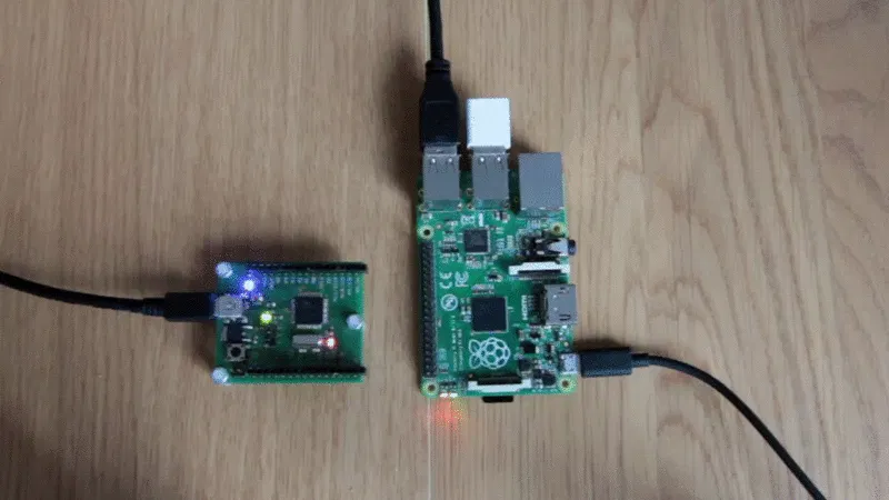 Updating an Arduino and a PI with single git push - Hackster.io