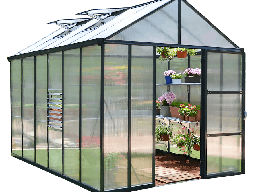 Smart Greenhouse: The future of agriculture