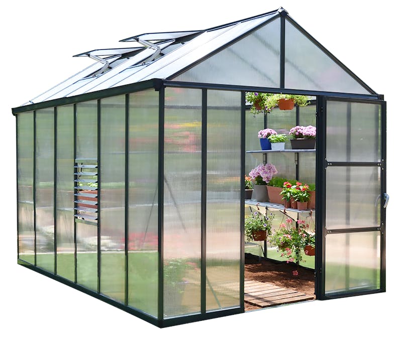 Smart Greenhouse The Future Of Agriculture Hackster Io