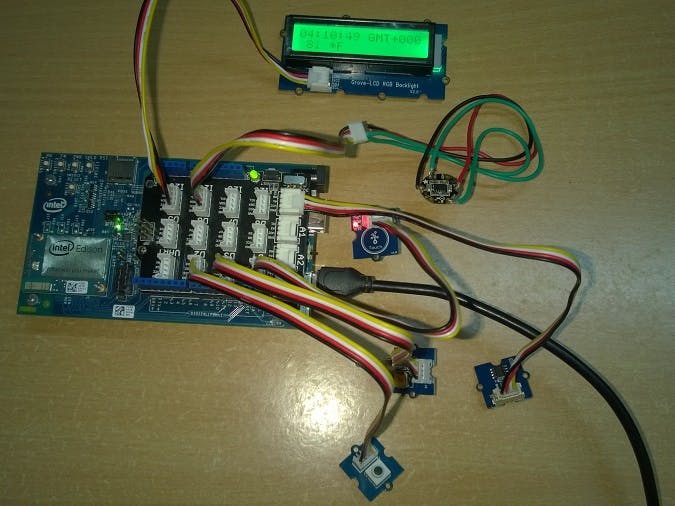 Let's Make a Smartwatch