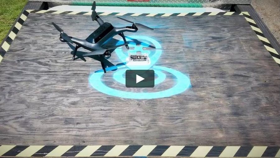 Solo Precision Landing Sensor - IRLOCK