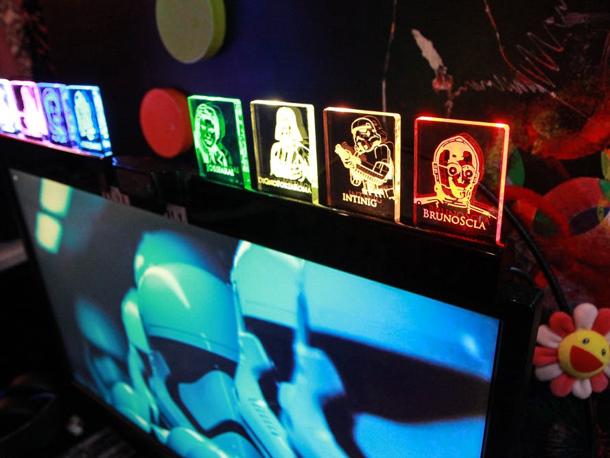 The Online Force Detector