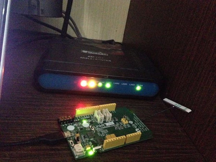 Port Forwarding LinkitONE to Public IP and Domain for AWS