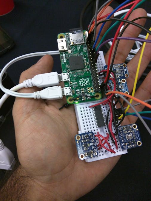 Smart Environmental Monitoring