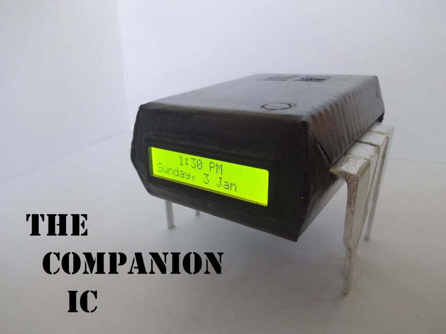 The Companion IC