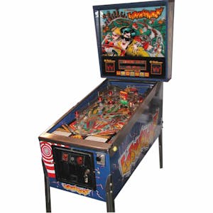 Pinball on cloud