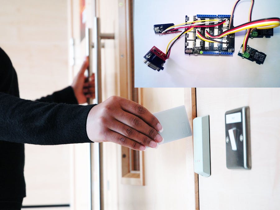 DAS Access Control System (DASACS)