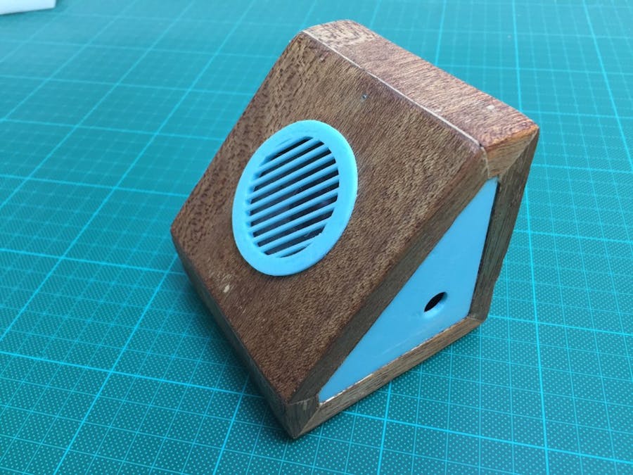 Raspberry Pi Zero AirPlay Speaker