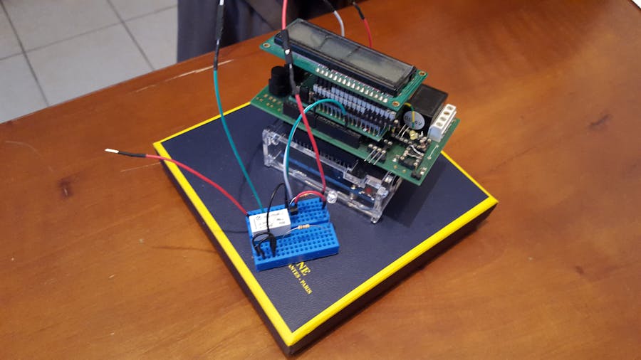 Multiple Interface - Arduino Project Hub