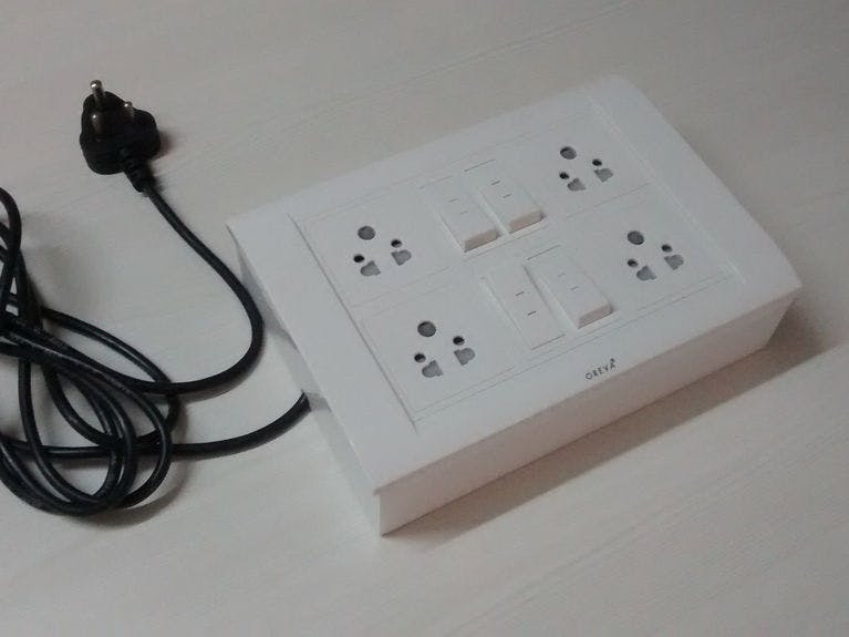 Arduino NodeMCU ESP8266 WIFI 4 Relay Switch Board