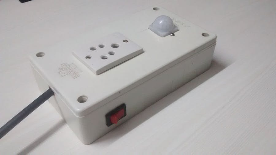 Wifi Switch Board or Smart Plug with Esp8266, Attiny 85