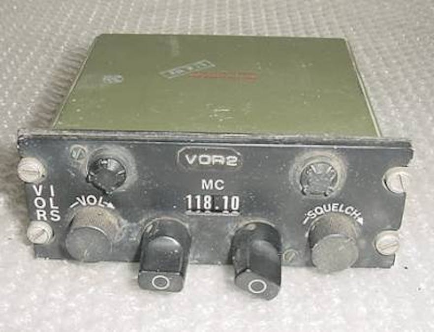 NexGen Flight Simulator: Radio Interface