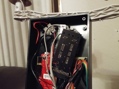 DIY amateur Weather Station over 6LoWPAN/IPv6