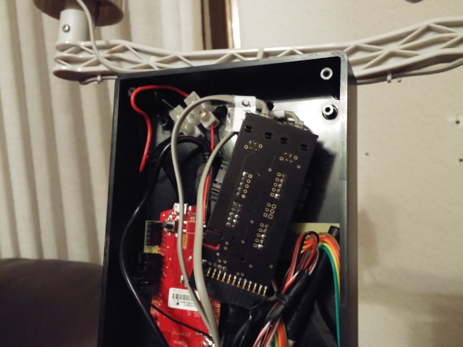 DIY amateur Weather Station over 6LoWPAN/IPv6