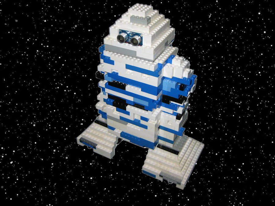 Brick Droid