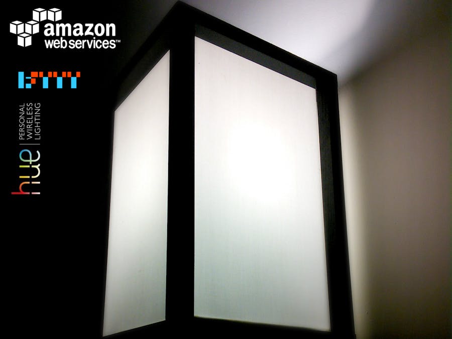 Ambient Light Sensor for Philips Hue