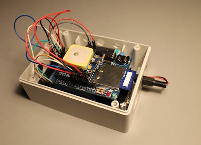 50 gps Projects - Arduino Project Hub