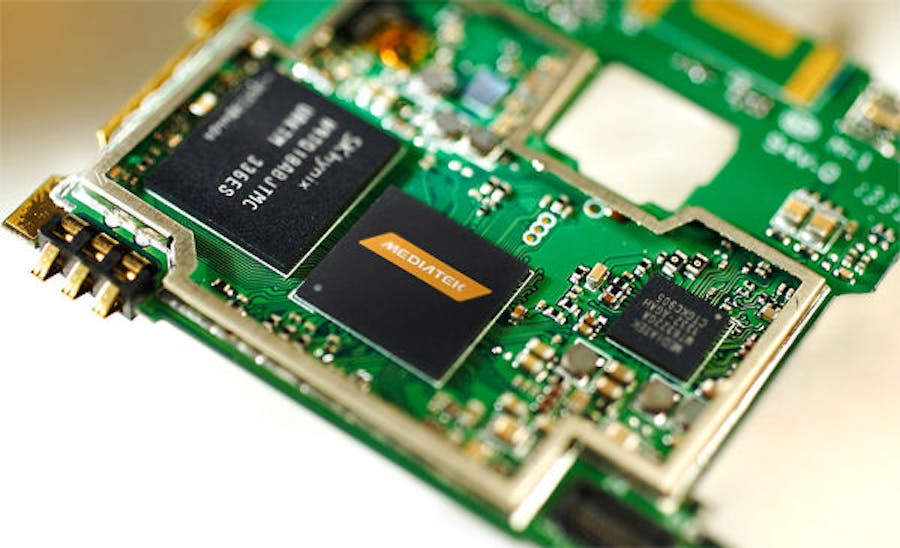 JavaScript App to Control the MediaTek Linkit Connect 7681