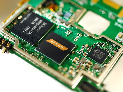 JavaScript App to Control the MediaTek Linkit Connect 7681