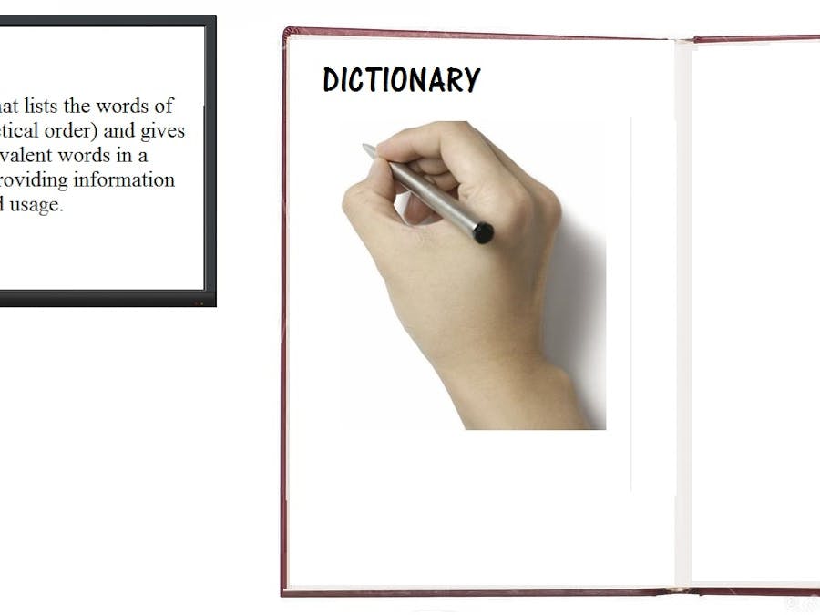 Smart Dictionary