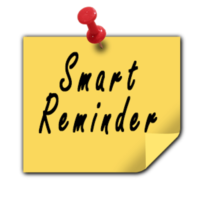 Smart Reminder