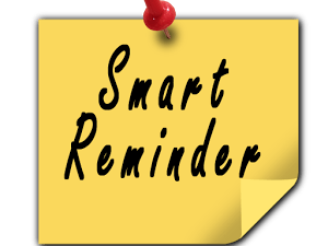 Smart Reminder