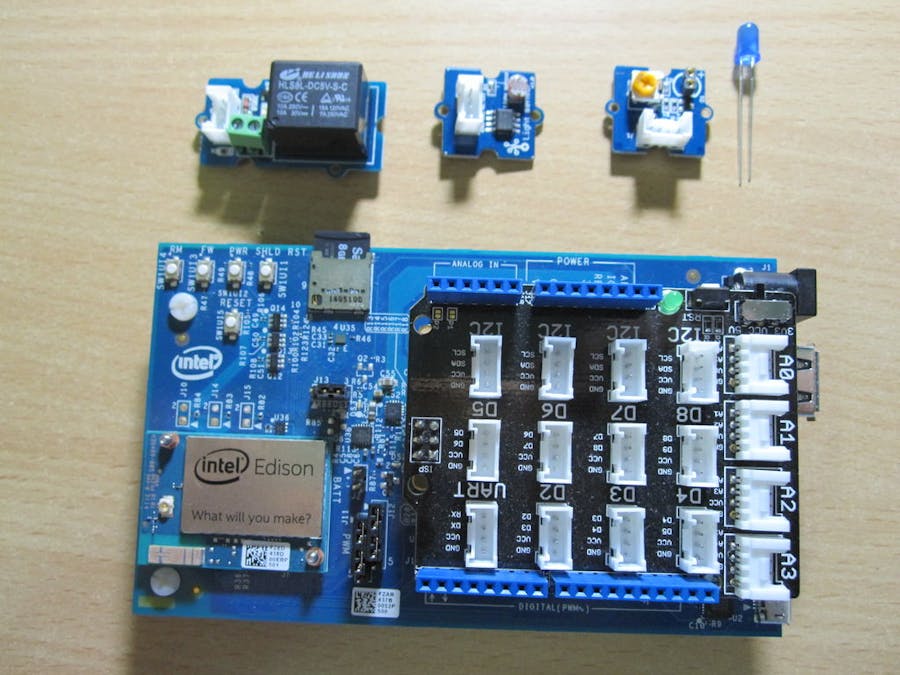 Home Automation: Alarm Control and Sleep Tracking with AWS