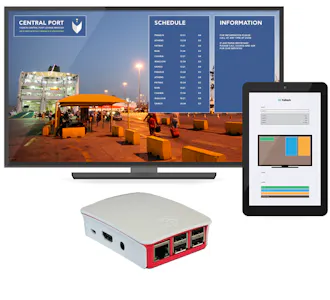 Professional Digital Signature Raspberry Easy Professional Digital Signage with Raspberry Pi - Hackster.io