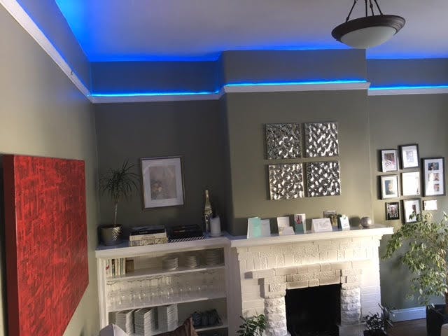 Hello & Good night - Smarthome control without a hub