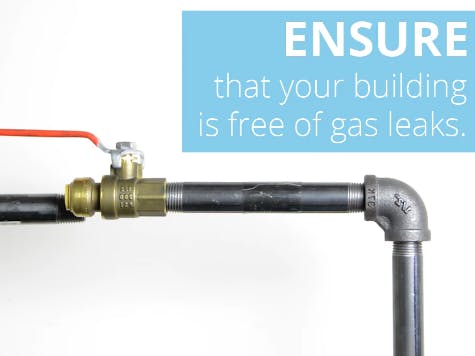 Make a Gas Leak Monitor