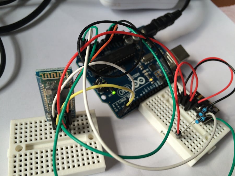 A fall detection system based on Arduino, Windows and Azure
