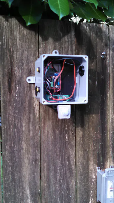 Lighting and Cedar and Pi Oh My!