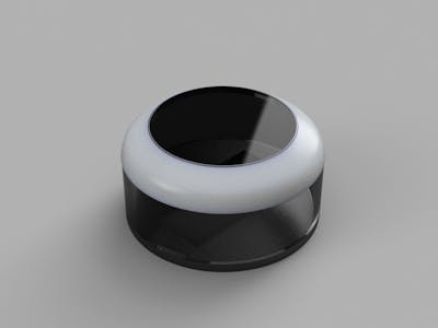 Universal Smart Home Remote (Wirelessly Powered)